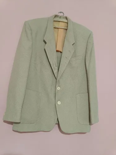 Blazer masculino vintage.. Pierre cardin 