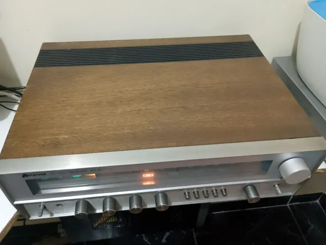 Receiver Polyvox PR 1800-S