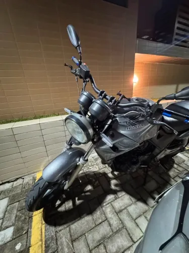 CB 500 98