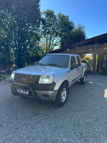 Ford Ranger XLS 3.0 PSE 163cv 4X4 CD TB Dies. 2010