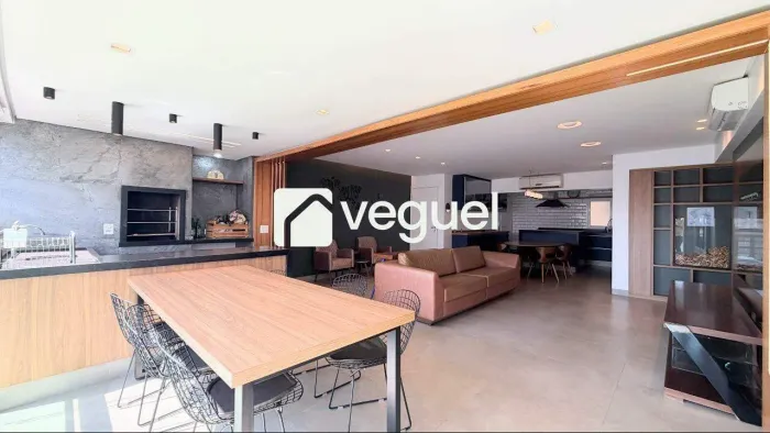 Apartamento mobiliado de 112m² para alugar com 2 quartos no Jardim Botânico em Ribeirão Pr