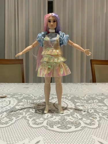 Raridade - Boneca Barbie extra Original 