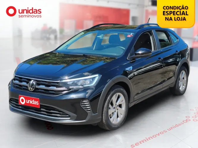 Volkswagen Nivus Comfortline 1.0 200 TSI Flex AUT 2024
