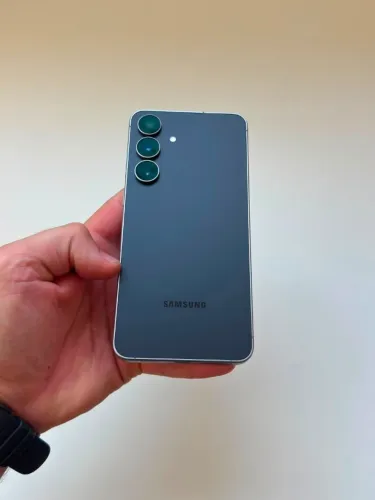 Samsung S25 FE 128GB com NF (garantia e parcelamento)