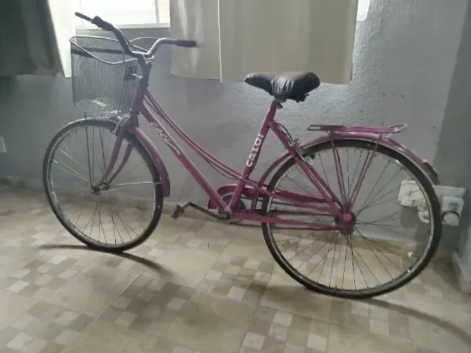 Bicicleta Caloi Ceci