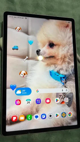 Tablet s9 fe+ Samsung