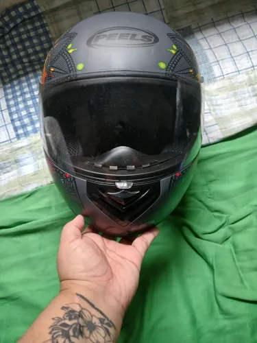 Capacete para Motociclista 