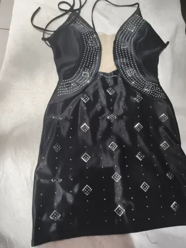 Vestido pra show 