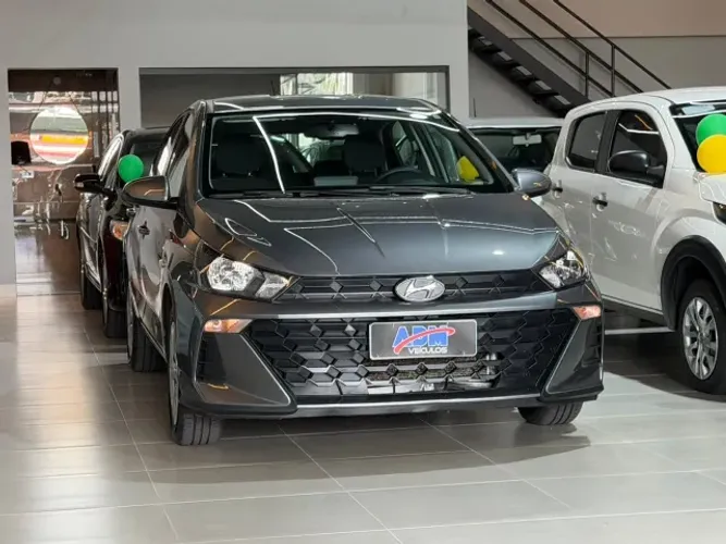 Hyundai HB20 Comfort 1.0 Flex 12V Mec. 2026