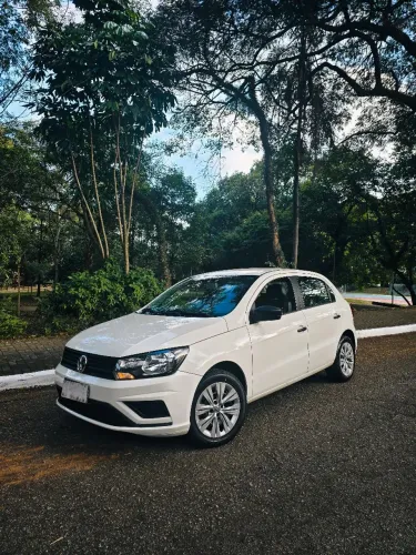 Volkswagen Gol Geração VII MSI 1.6 8V Flex Mec. 4P 2021