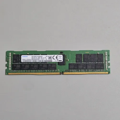 Memória 32 GB DDR4 2666V - Total 256 GB