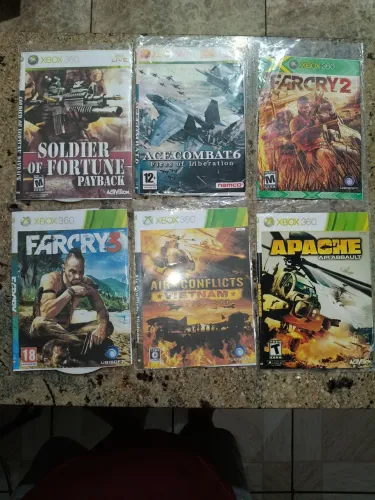 jogos para Xbox 360 desbloqueados