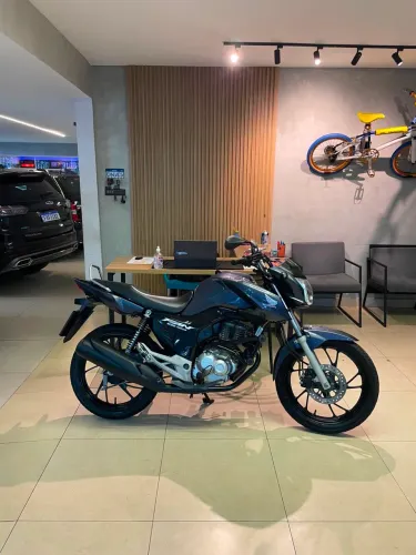 HONDA CG FAN 160 2024 ÚNICO DONO