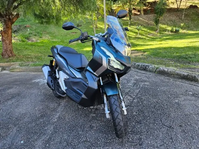 Honda ADV 150 ABS 2023/2024 - 4.250 km - Impecável - Único dono, baixíssima quilometragem