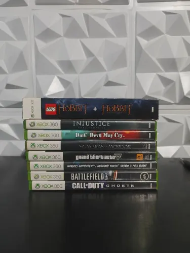 Jogos Xbox 360