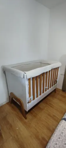 Berço americano em excelente estado