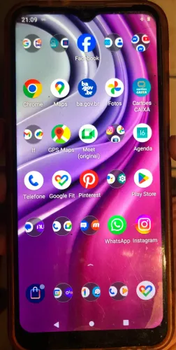 Motorola Edge 20 