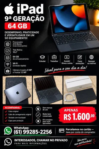 iPad 9 64 gb