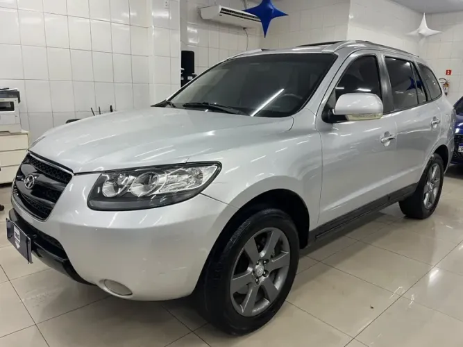 Hyundai Santa Fe GLS 2.7 V6 4x4tiptronic 2010