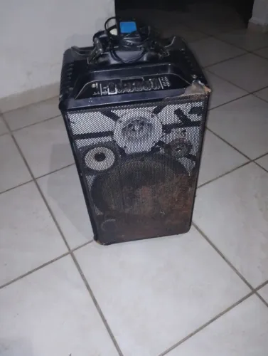 Vendo caixa de som 