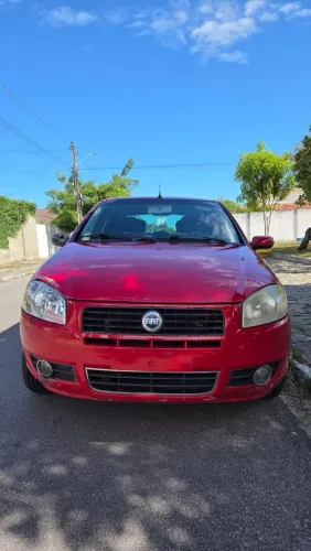 Fiat Palio ELX 1.4 MPI Fire Flex 8V 4P 2008