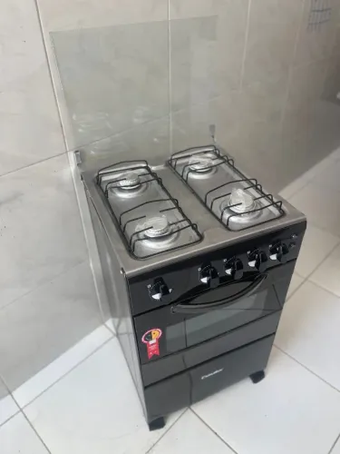 FOGÃO 4 BOCAS