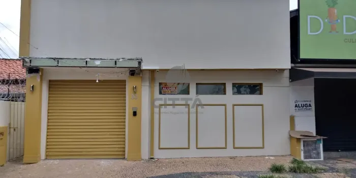 Sala Comercial Prox. Região do Taquaral - Apropriada para Clínica, Campinas/SP.