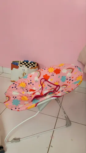 Cadeira de bebê 