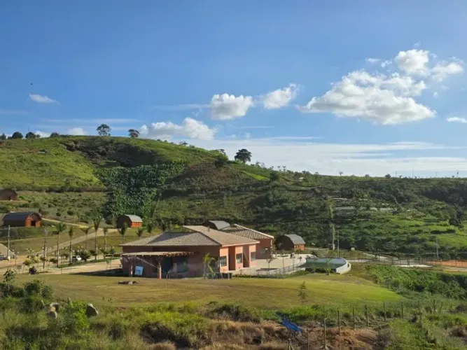 Oportunidade Fazenda Barão do Império ( Lote escriturado )
