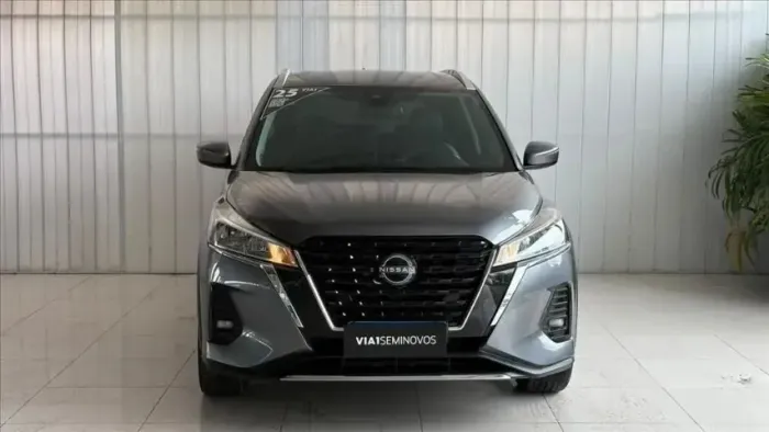 Nissan Kicks Play Advance Plus 1.6 16V Flex AUT 2025