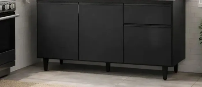 Gabinete de cozinha