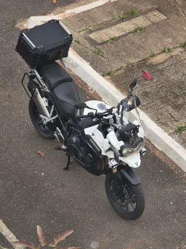 Tiger explorer 1200 modelo 2016