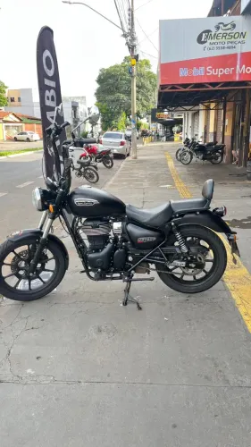 Royal Enfield Meteor 350