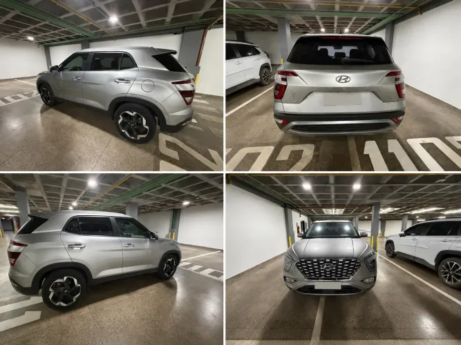 Hyundai Creta Ultimate 2.0 16V Flex AUT 2022