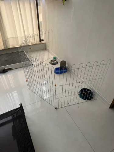 Cercado para pets