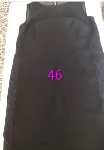Vestido preto