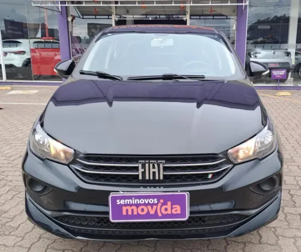 Fiat Cronos Drive 1.0 6V 2025