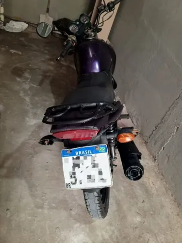 Vendo YAMAHA Factor 2012