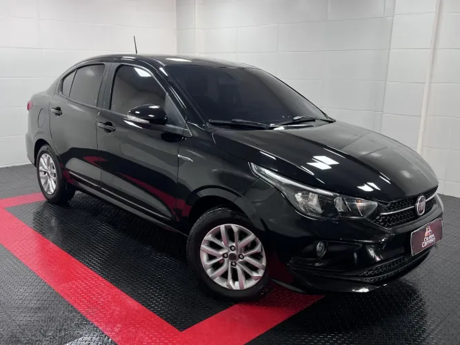 Fiat Cronos Drive 1.3 8V Flex 2019