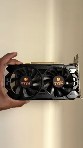 Placa de vídeo GTX950