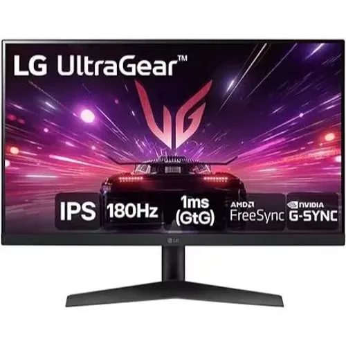 Monitor Gamer LG 24" UltraGear 180hz - 24GS60F-B