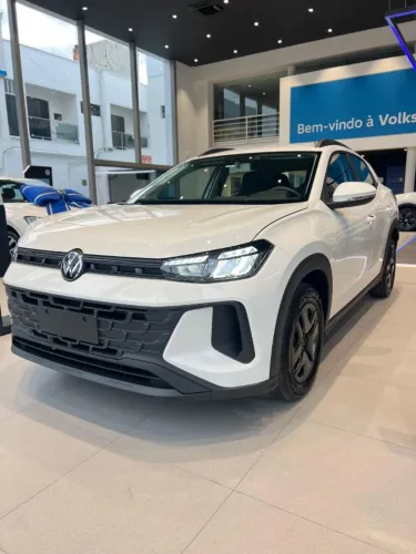 Volkswagen Tera 1.0 MPI Flex 12V 5P Mec. 2026