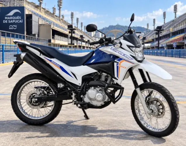 HONDA NXR 160 BROS ESDD