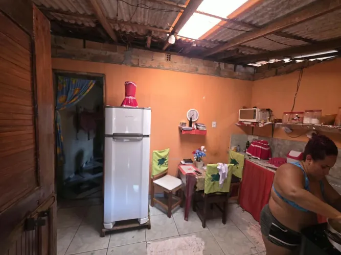 Vendo casa