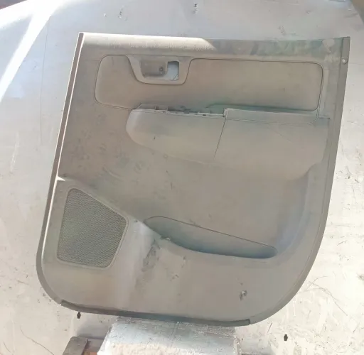Forro de porta traseira direita Hilux 2006 2007 2008 2009 2010 2011