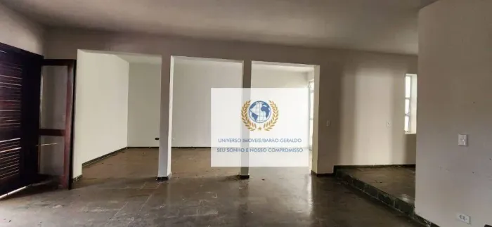 Casa com 5 dormitórios à venda, 450 m² por R$ 1.300.000,00 - Jardim Novo Barão Geraldo - C