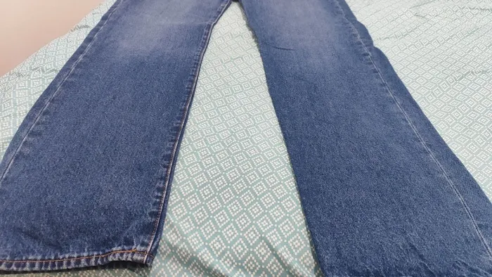 Calça Levis 36x34 modelo 501