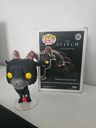 Funko Pop Black Phillip