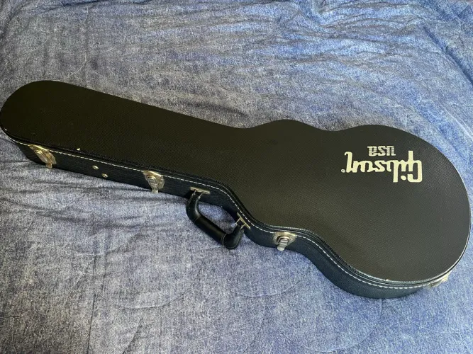 Case Gibson para Les Paul