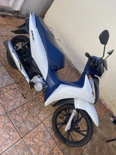 BIZ 125 FLEX 2024